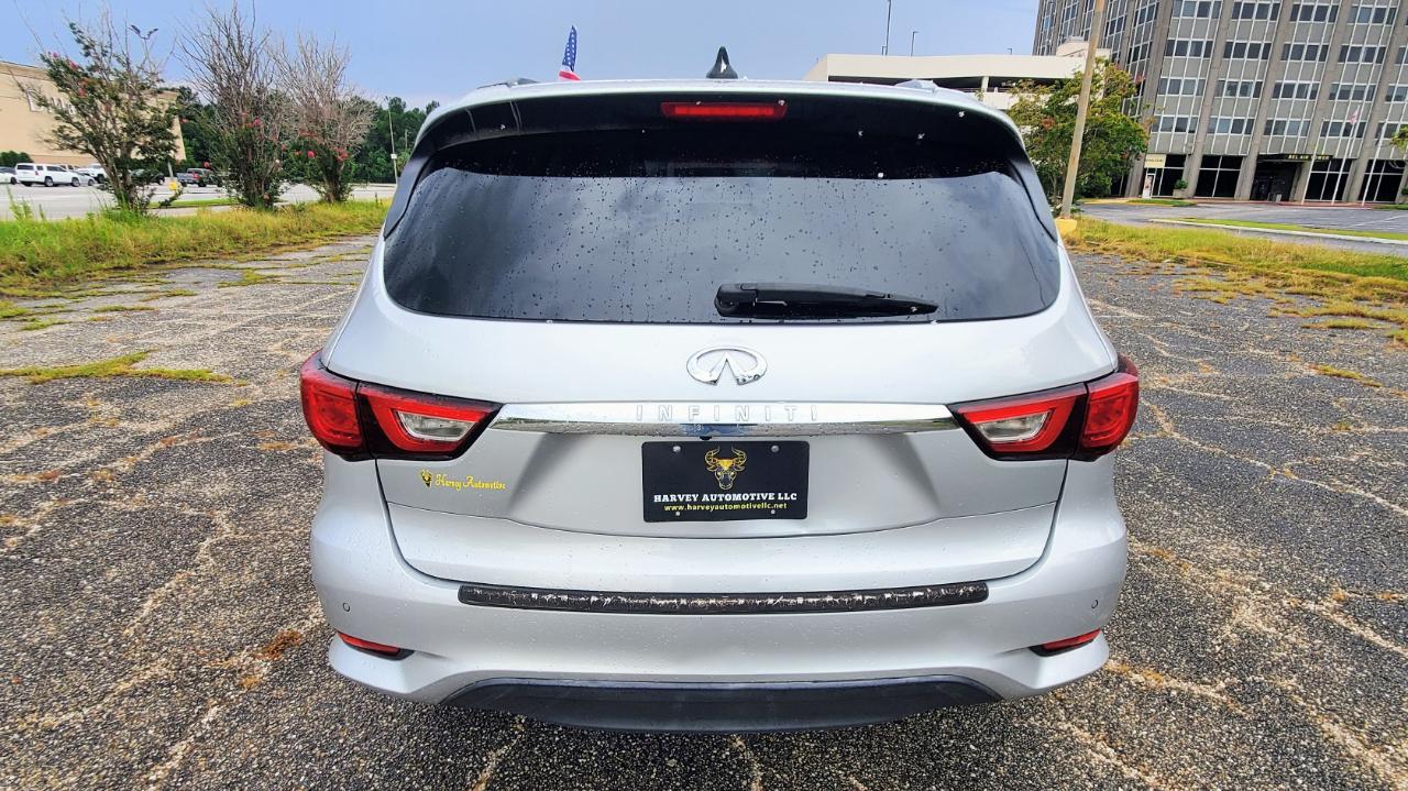 Infiniti QX60 FWD 2018