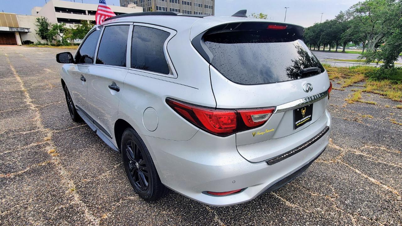 Infiniti QX60 FWD 2018
