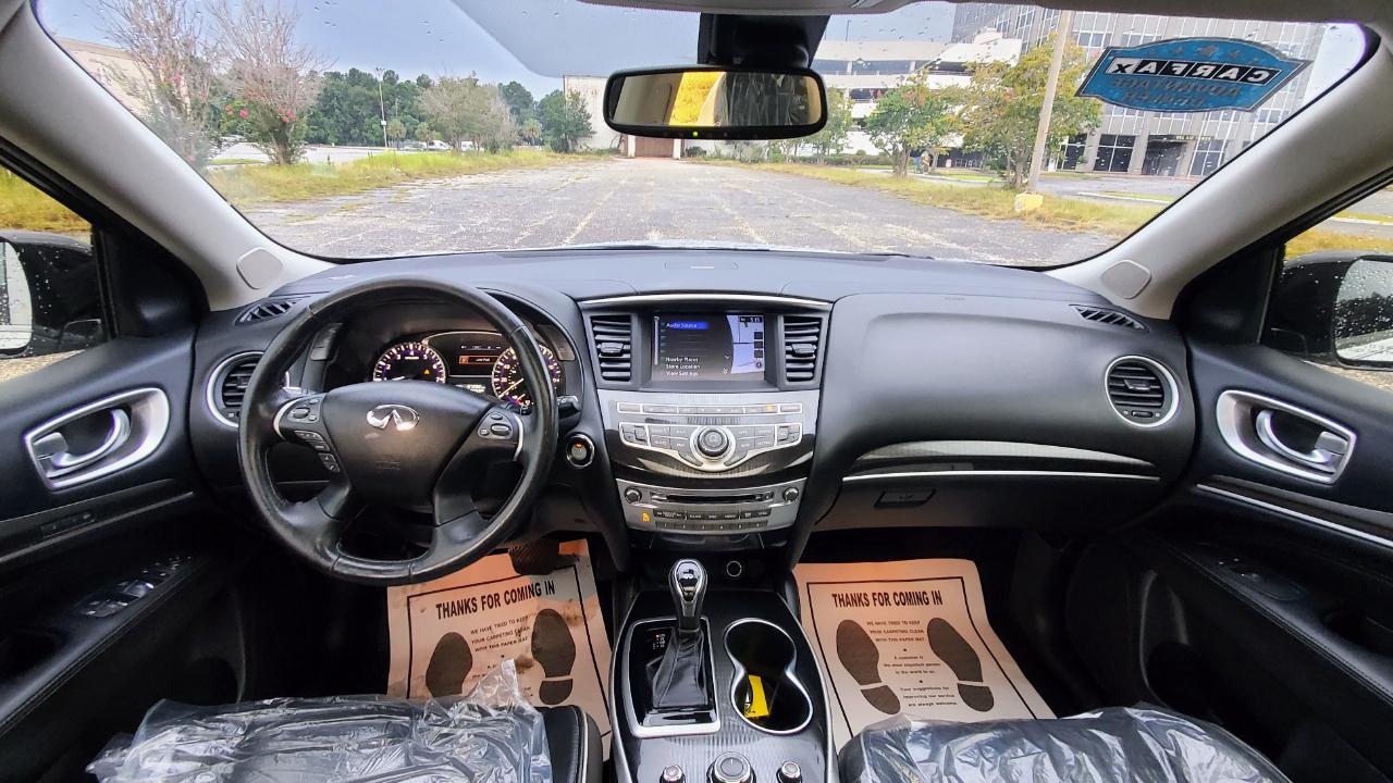 Infiniti QX60 FWD 2018