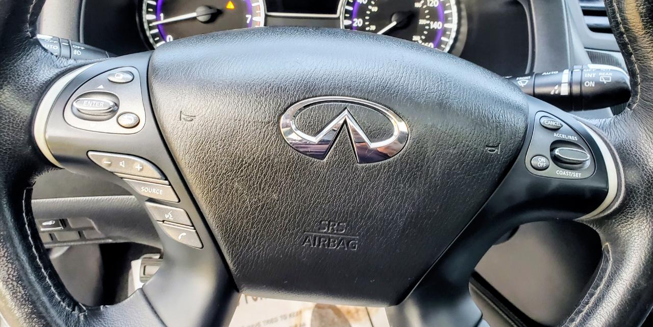 Infiniti QX60 FWD 2018