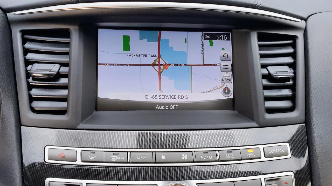 Infiniti QX60 FWD 2018
