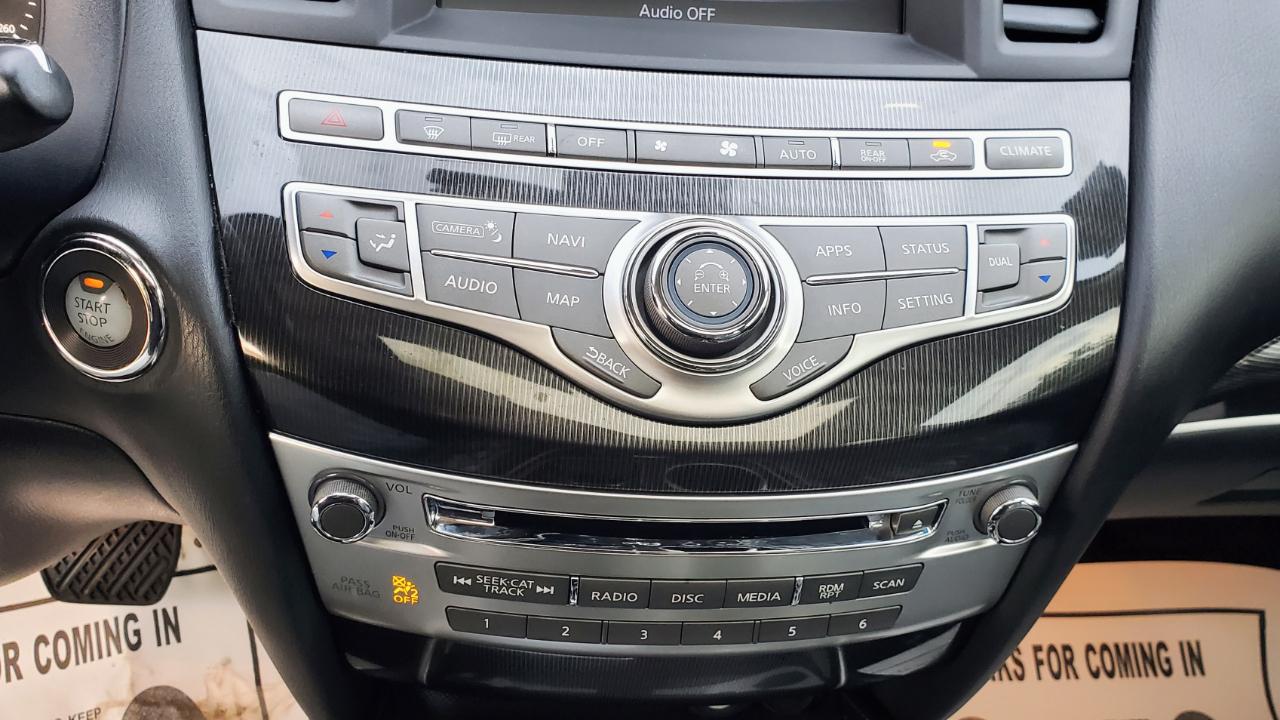 Infiniti QX60 FWD 2018