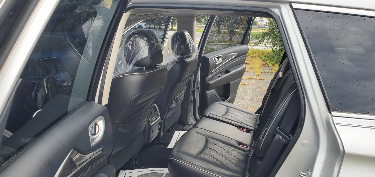 Infiniti QX60 FWD 2018