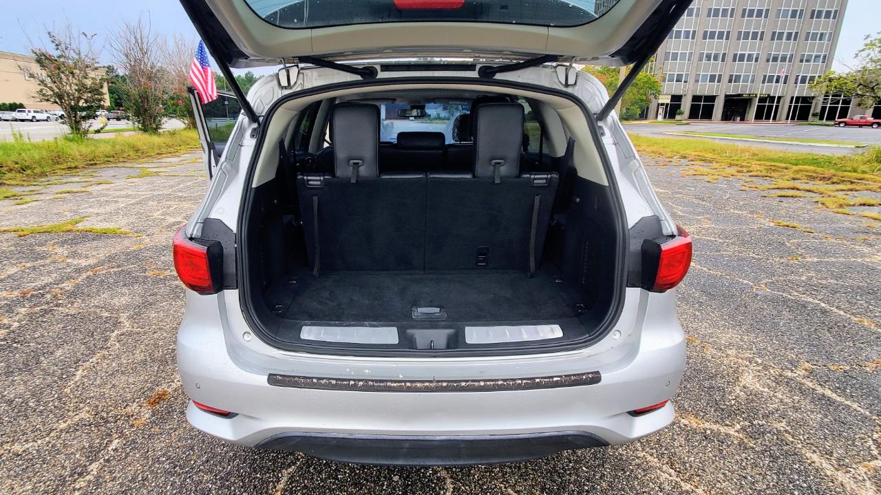 Infiniti QX60 FWD 2018