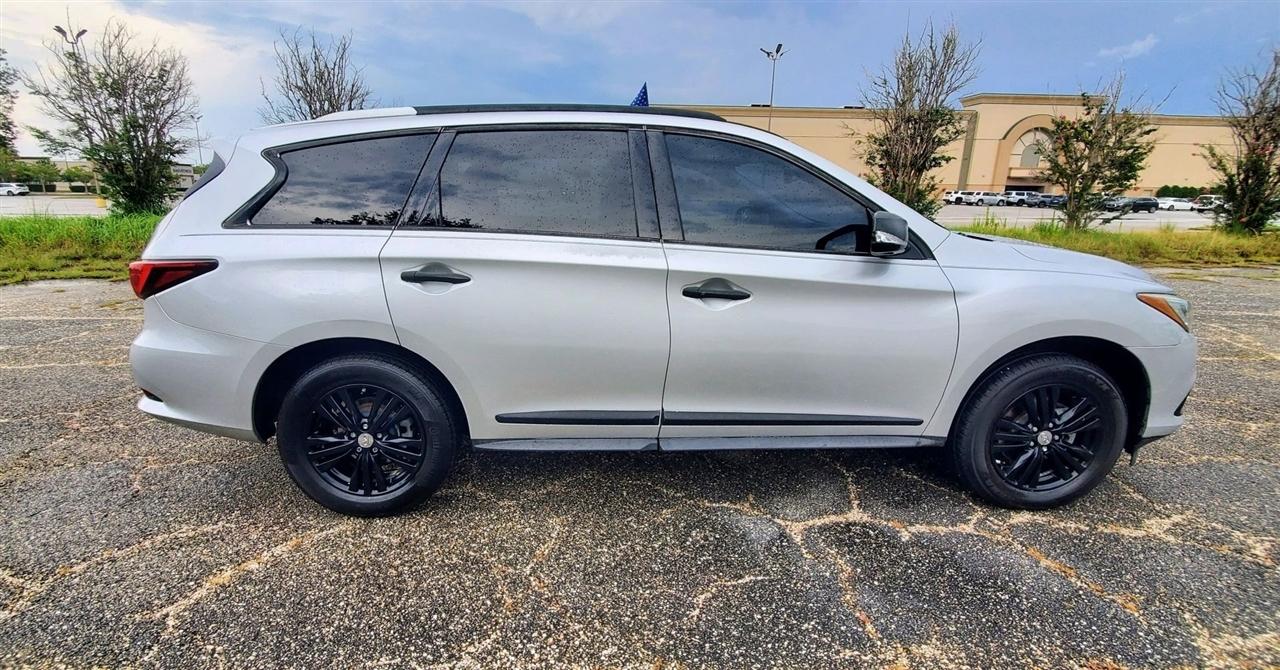 Infiniti QX60 FWD 2018
