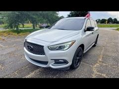 2018 Infiniti QX60 