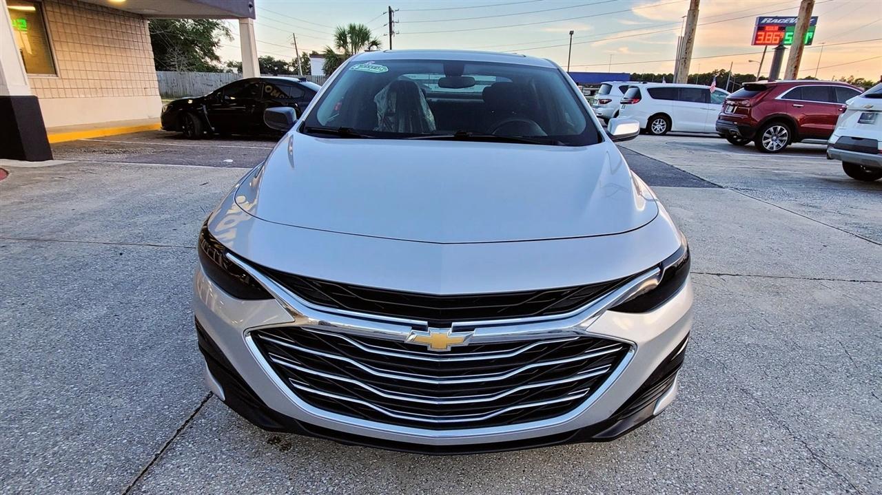 Chevrolet Malibu 4dr Sdn LT 2022