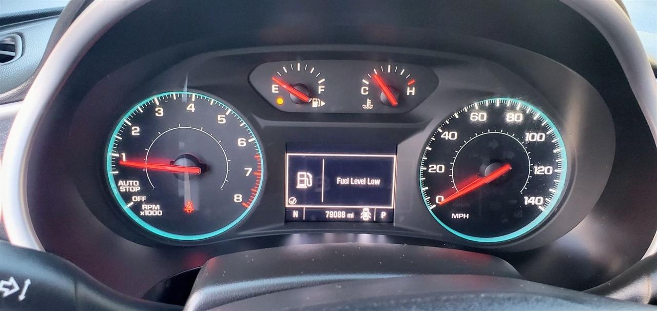 Chevrolet Malibu 4dr Sdn LT 2022