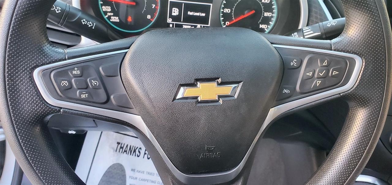 Chevrolet Malibu 4dr Sdn LT 2022