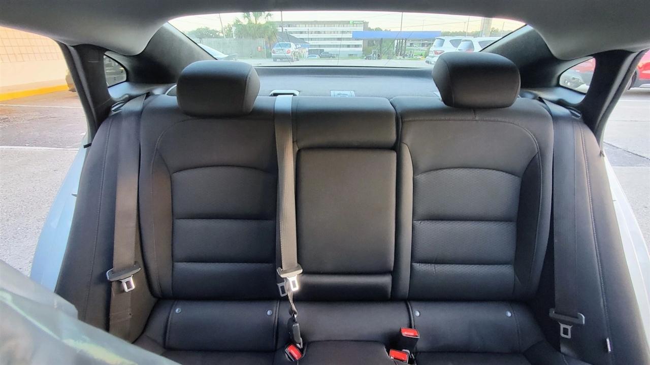 Chevrolet Malibu 4dr Sdn LT 2022