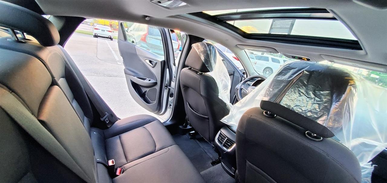 Chevrolet Malibu 4dr Sdn LT 2022