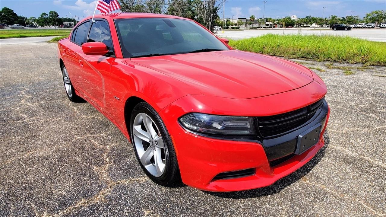 Dodge Charger R/T RWD 2017
