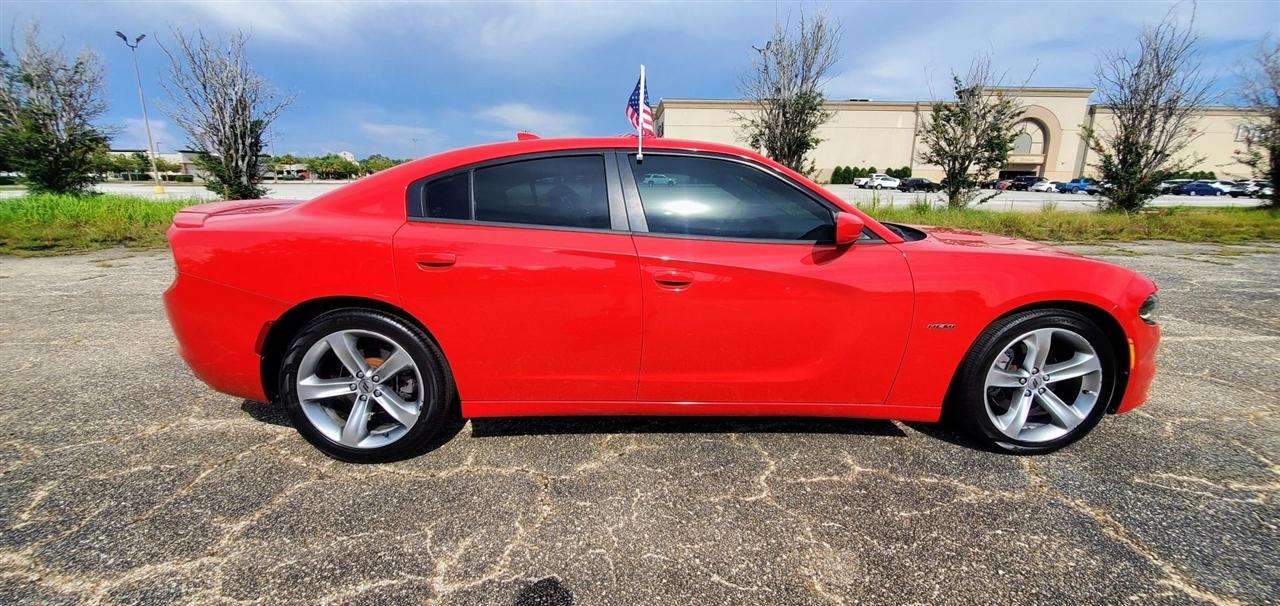 Dodge Charger R/T RWD 2017