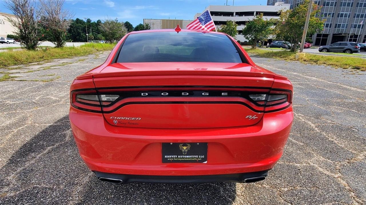 Dodge Charger R/T RWD 2017