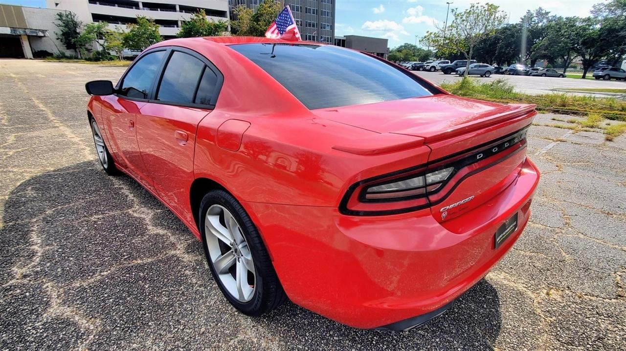 Dodge Charger R/T RWD 2017