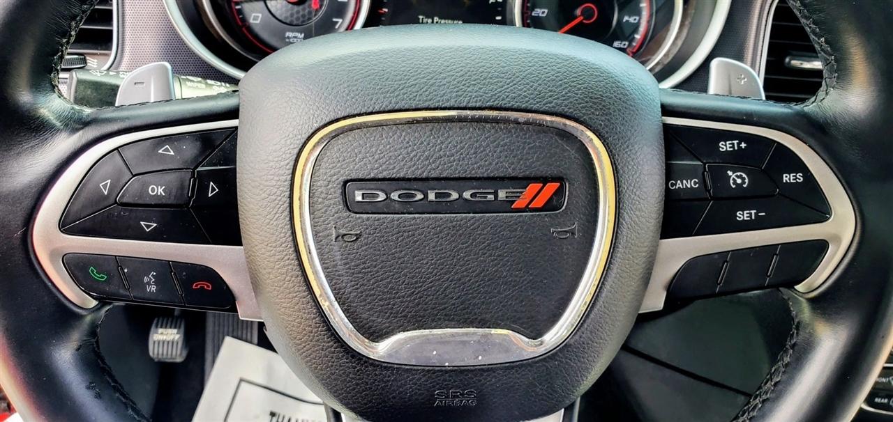 Dodge Charger R/T RWD 2017