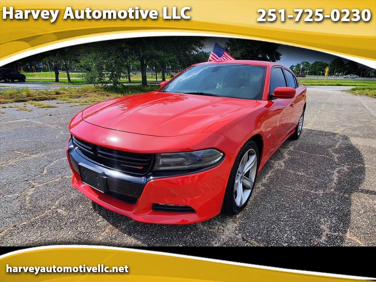 Dodge Charger R/T RWD 2017