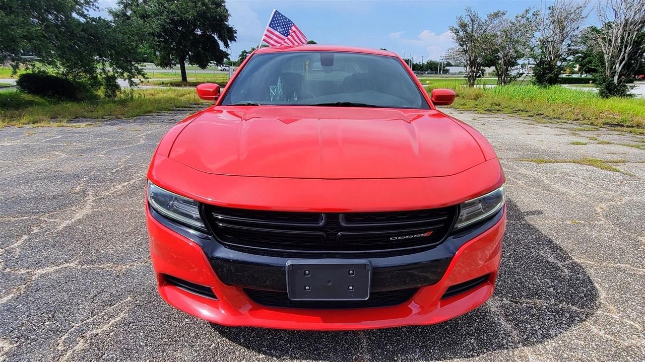 Dodge Charger R/T RWD 2017