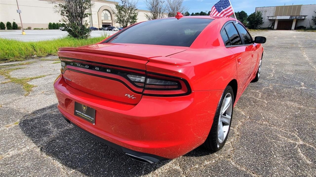 Dodge Charger R/T RWD 2017