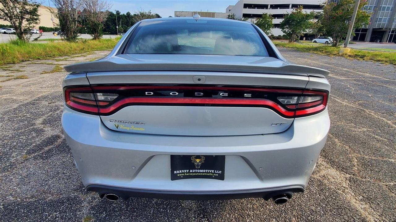 Dodge Charger GT RWD 2019