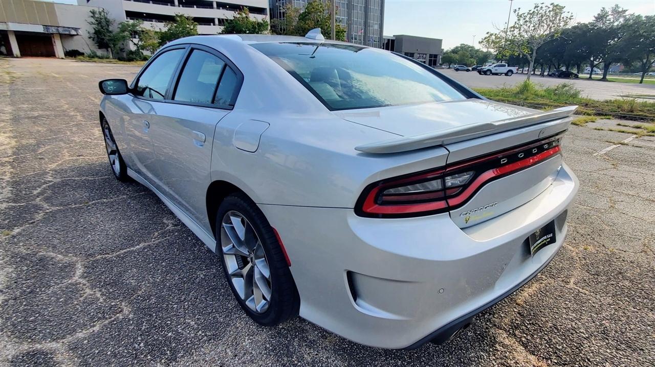 Dodge Charger GT RWD 2019