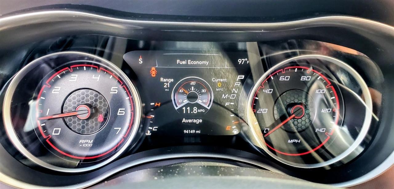 Dodge Charger GT RWD 2019
