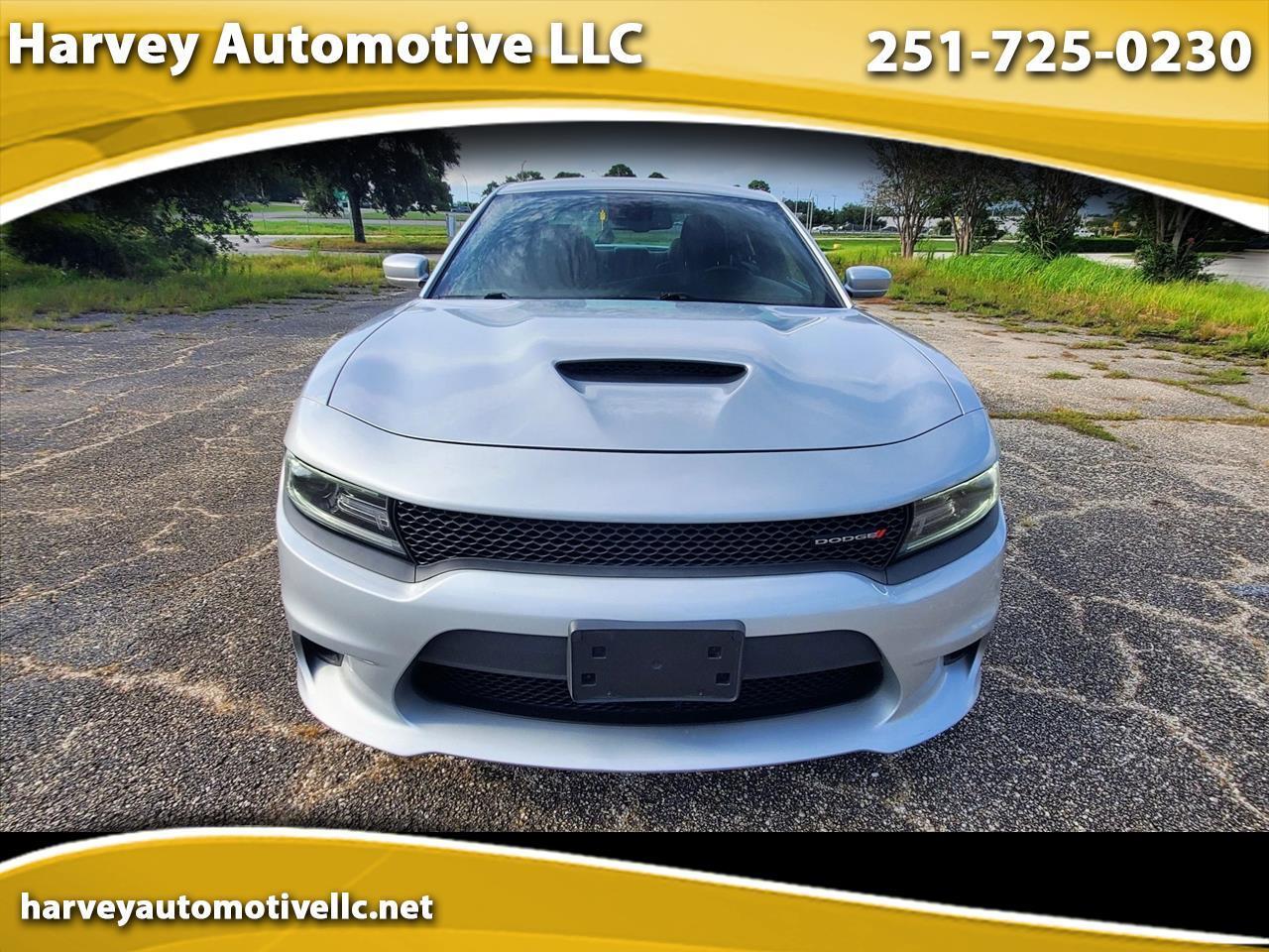 Dodge Charger GT RWD 2019