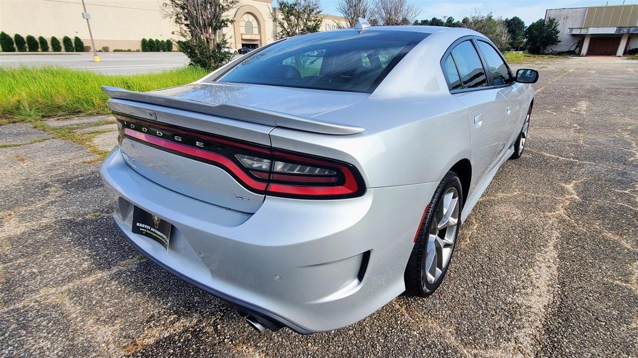 Dodge Charger GT RWD 2019
