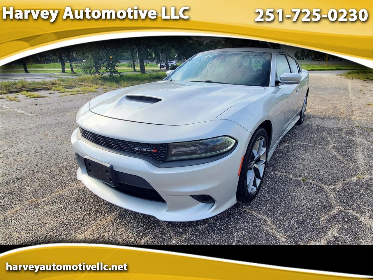 2019 Dodge Charger GT RWD