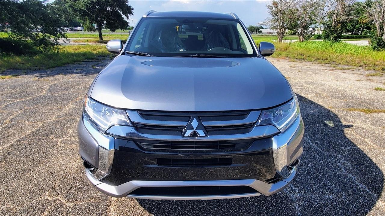 Mitsubishi Outlander PHEV SEL S-AWC 2018