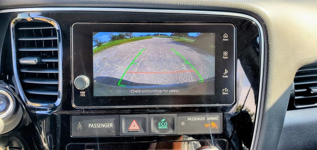 Mitsubishi Outlander PHEV SEL S-AWC 2018