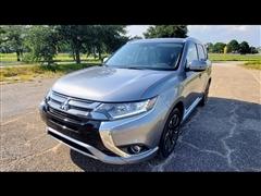 2018 Mitsubishi Outlander PHEV 