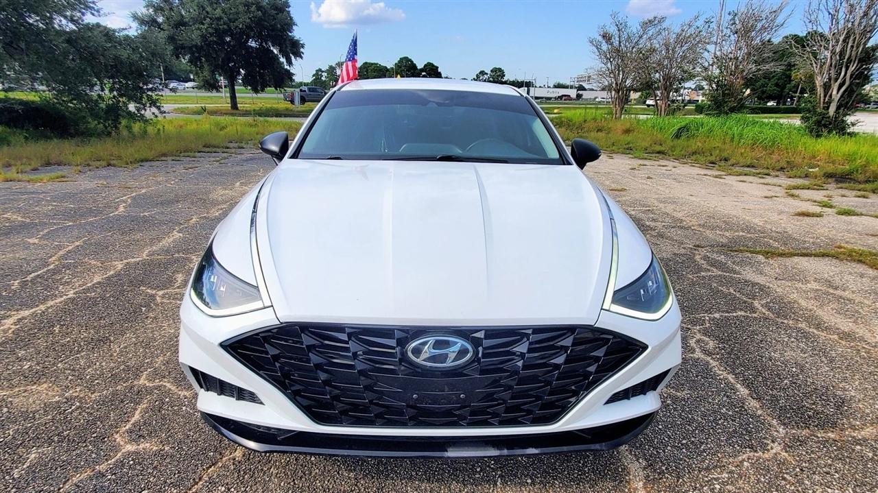Hyundai Sonata SEL 2.5L 2020