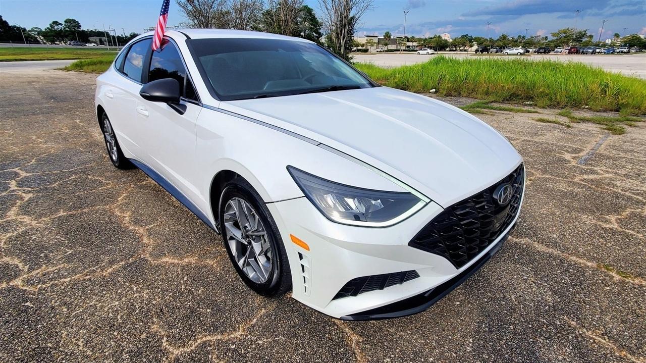 Hyundai Sonata SEL 2.5L 2020