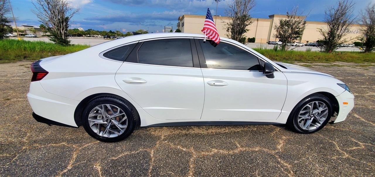 Hyundai Sonata SEL 2.5L 2020