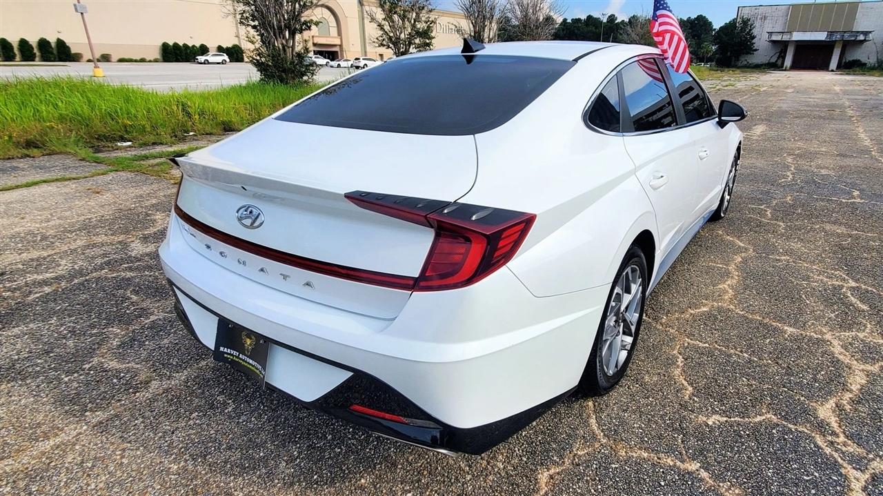 Hyundai Sonata SEL 2.5L 2020