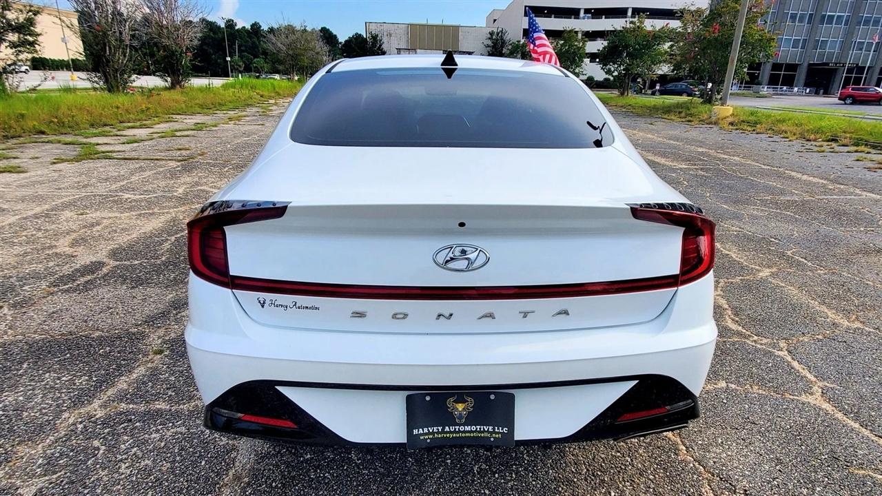 Hyundai Sonata SEL 2.5L 2020