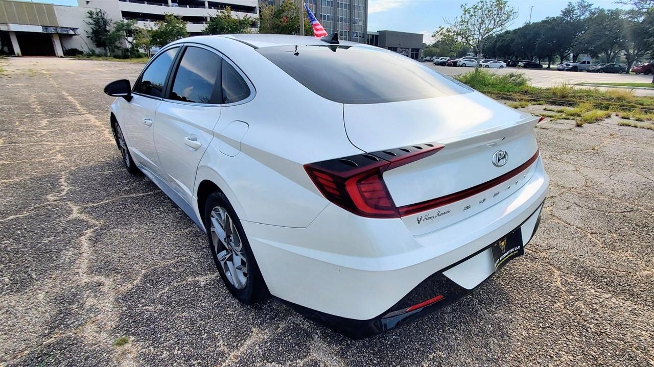 Hyundai Sonata SEL 2.5L 2020