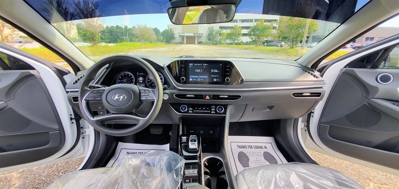Hyundai Sonata SEL 2.5L 2020