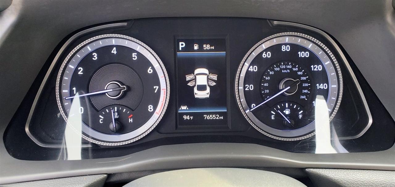 Hyundai Sonata SEL 2.5L 2020