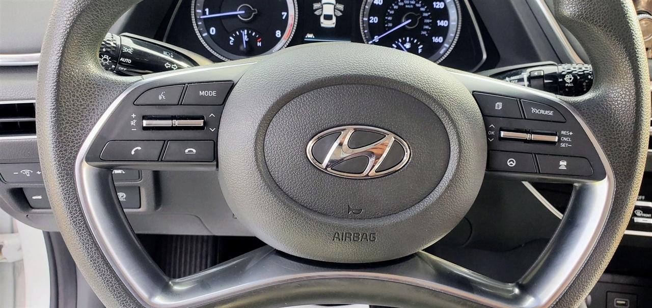 Hyundai Sonata SEL 2.5L 2020