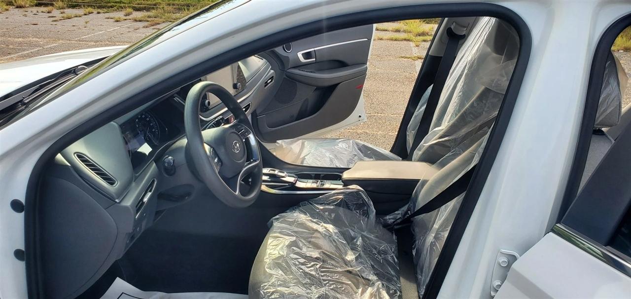 Hyundai Sonata SEL 2.5L 2020