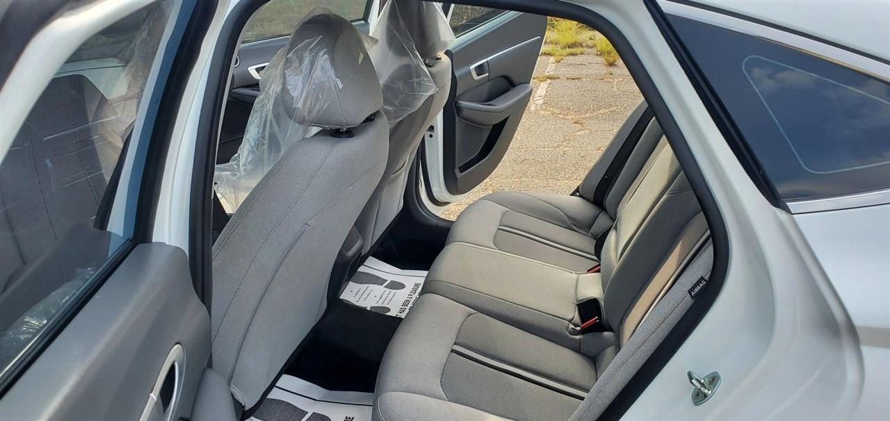 Hyundai Sonata SEL 2.5L 2020