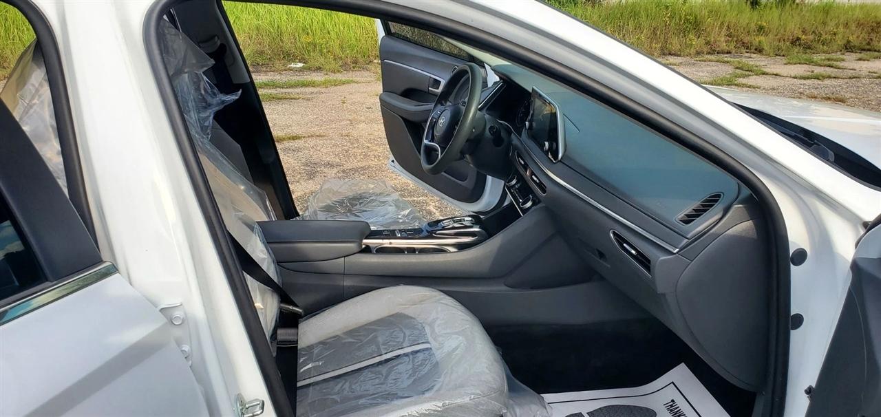 Hyundai Sonata SEL 2.5L 2020