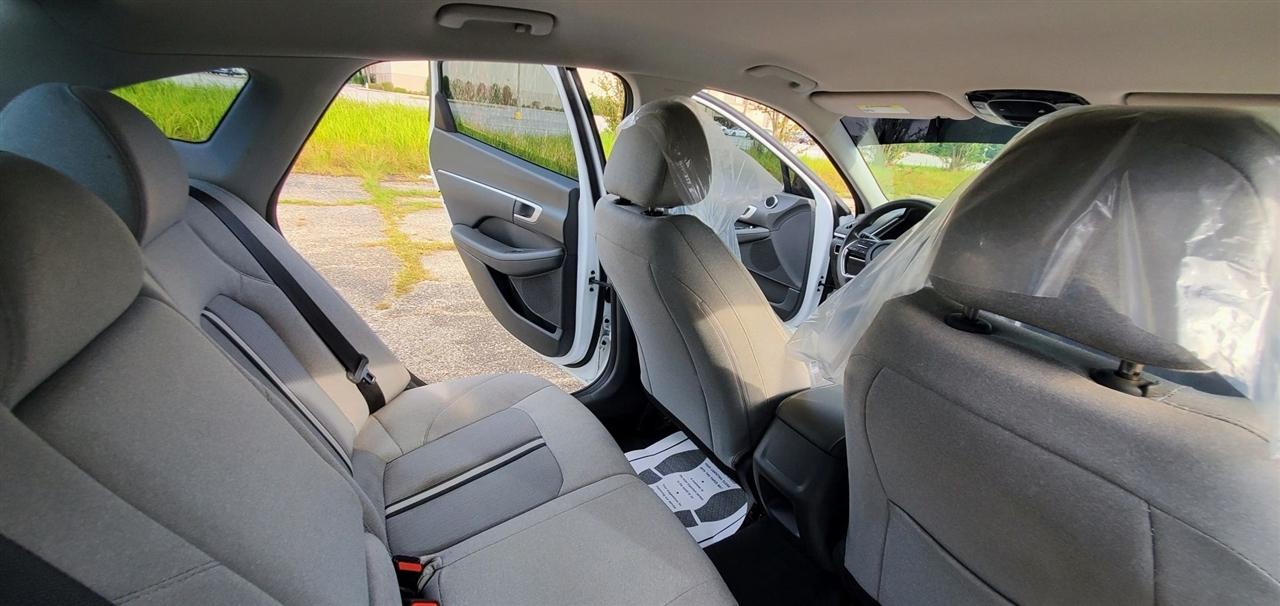 Hyundai Sonata SEL 2.5L 2020