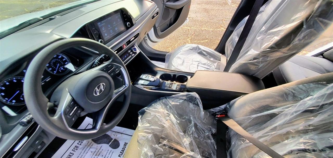 Hyundai Sonata SEL 2.5L 2020