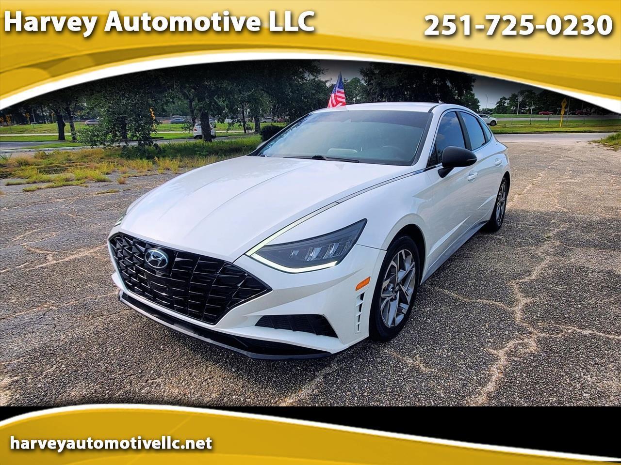 Hyundai Sonata SEL 2.5L 2020
