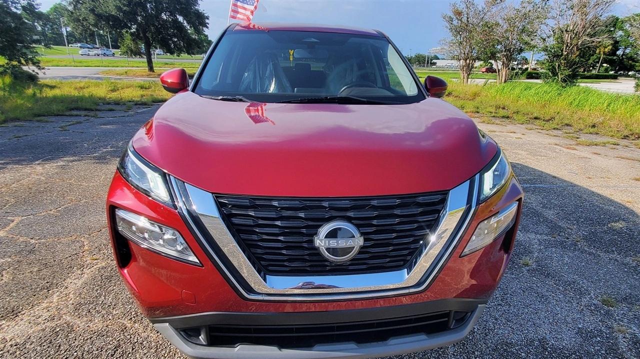 Nissan Rogue FWD SV 2022