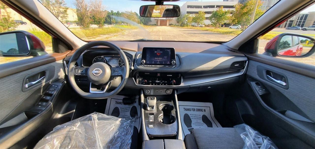 Nissan Rogue FWD SV 2022