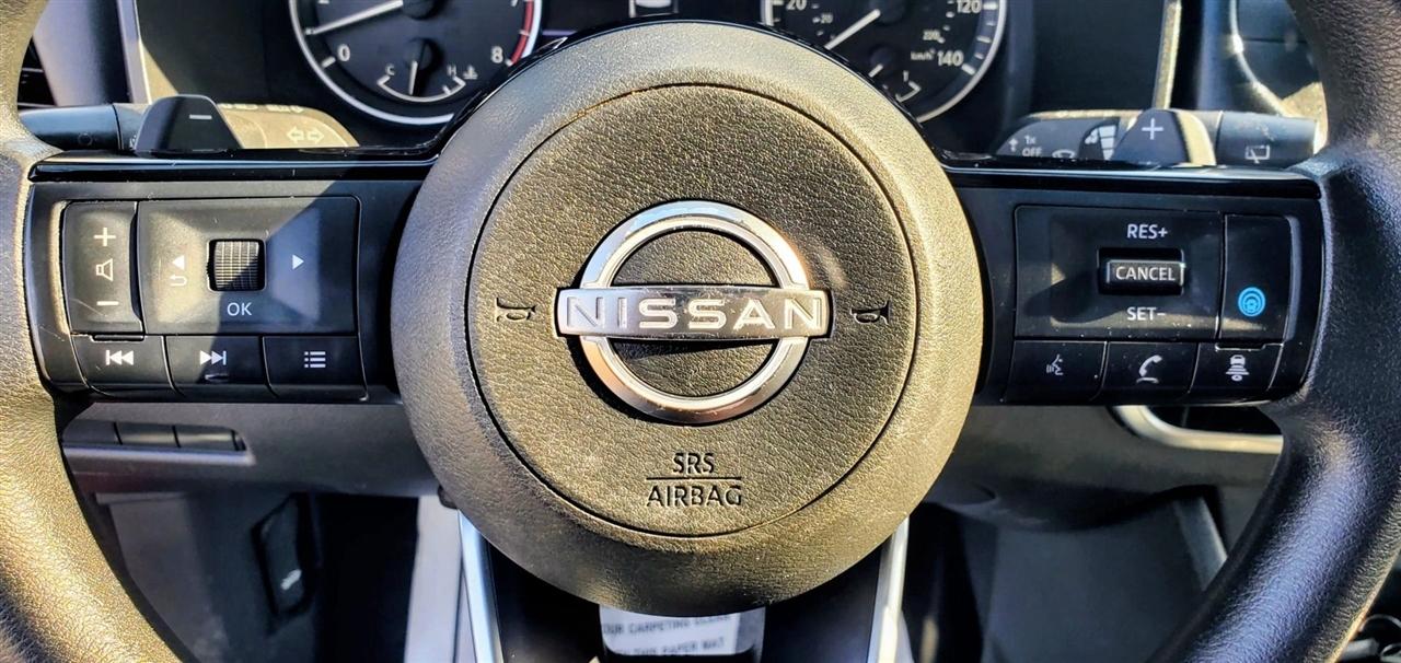 Nissan Rogue FWD SV 2022